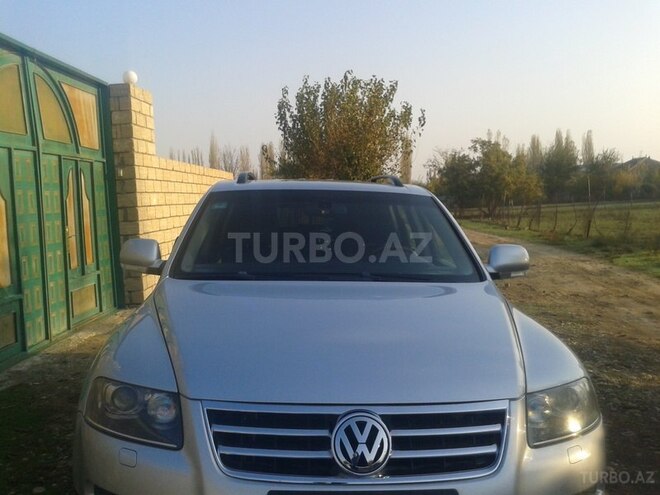 Volkswagen Touareg 2006, 130,000 km - 3.2 l - Goranboy