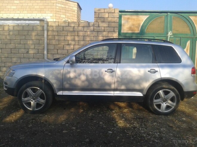 Volkswagen Touareg 2006, 130,000 km - 3.2 l - Goranboy