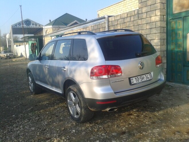 Volkswagen Touareg 2006, 130,000 km - 3.2 l - Goranboy