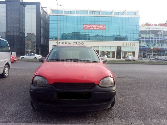 Opel Vita 1997, 162,800 km - 1.4 l - Bakı