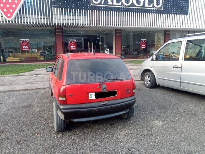 Opel Vita 1997, 162,800 km - 1.4 l - Bakı