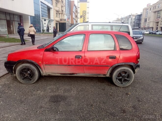 Opel Vita 1997, 162,800 km - 1.4 l - Bakı