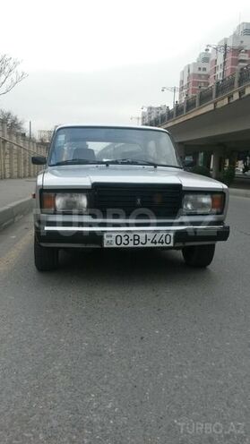 LADA (VAZ) 2107 2004, 136,804 km - 1.6 l - Bakı