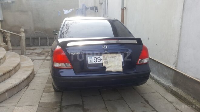 Hyundai Elantra 2003, 230,500 km - 0.2 l - Bakı