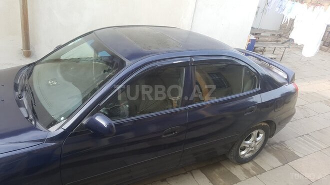Hyundai Elantra 2003, 230,500 km - 0.2 l - Bakı