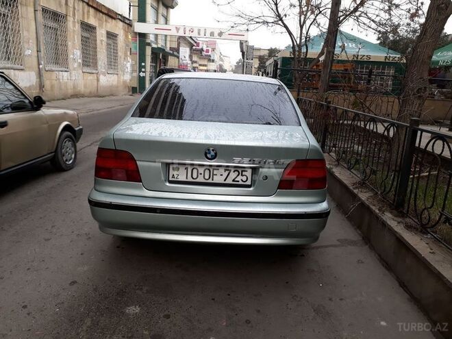 BMW 525 1998, 300,000 km - 2.5 l - Balakən