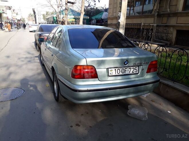 BMW 525 1998, 300,000 km - 2.5 l - Balakən