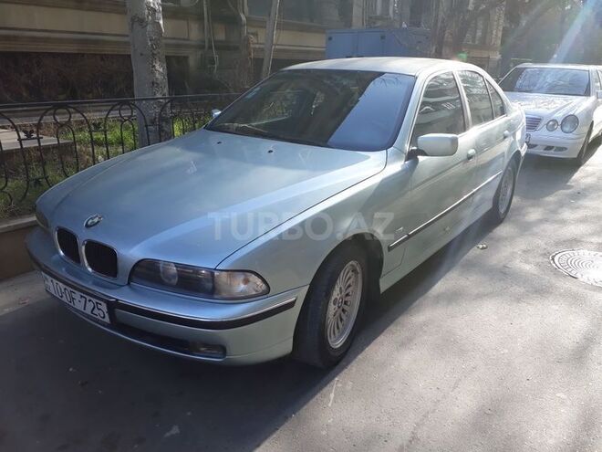 BMW 525 1998, 300,000 km - 2.5 l - Balakən
