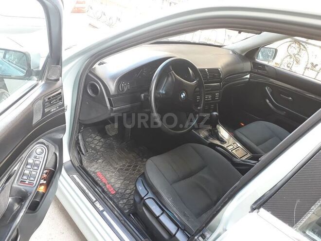 BMW 525 1998, 300,000 km - 2.5 l - Balakən