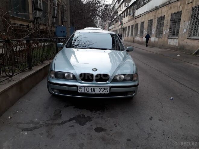 BMW 525 1998, 300,000 km - 2.5 l - Balakən