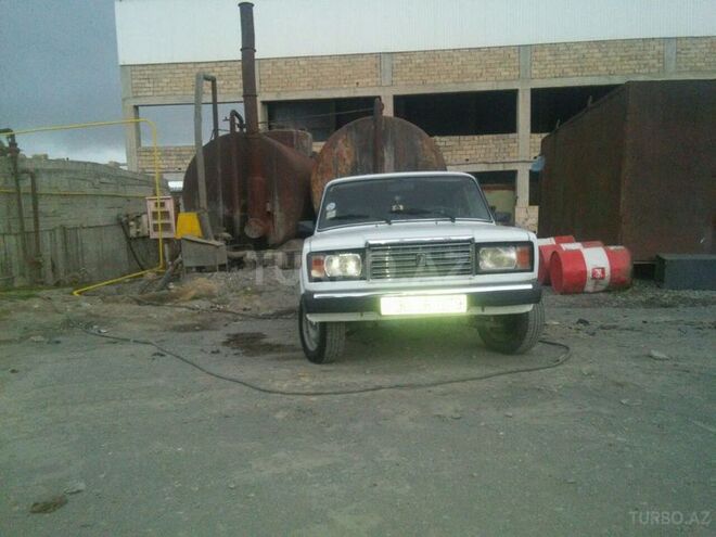 LADA (VAZ) 2107 2008, 321,000 km - 0.2 l - Bakı