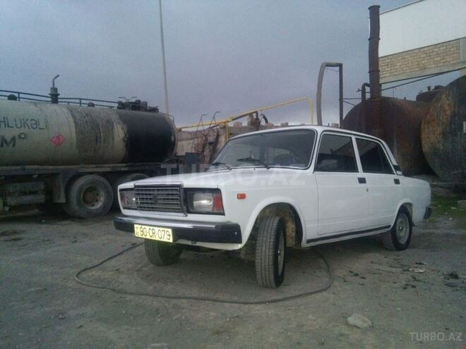 LADA (VAZ) 2107 2008, 321,000 km - 0.2 l - Bakı