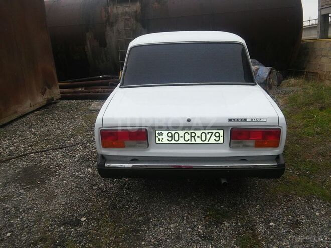 LADA (VAZ) 2107 2008, 321,000 km - 0.2 l - Bakı