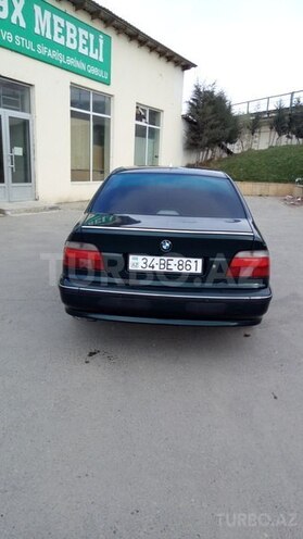 BMW 523 1997, 355,665 km - 2.5 л - Bakı