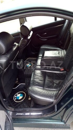 BMW 523 1997, 355,665 km - 2.5 л - Bakı