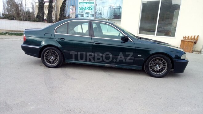 BMW 523 1997, 355,665 km - 2.5 л - Bakı