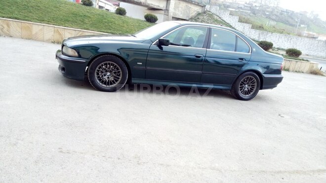 BMW 523 1997, 355,665 km - 2.5 л - Bakı