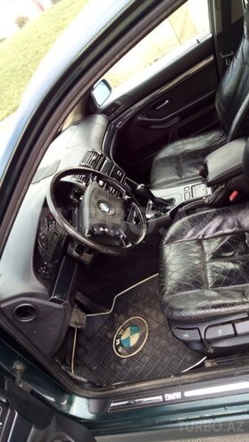 BMW 523 1997, 355,665 km - 2.5 л - Bakı