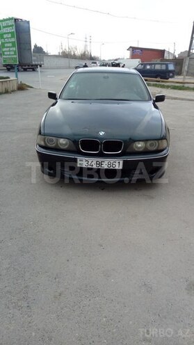 BMW 523 1997, 355,665 km - 2.5 л - Bakı