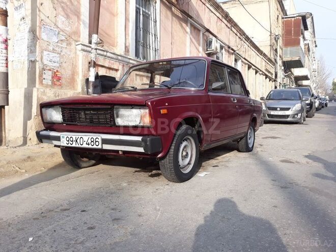 LADA (VAZ) 2107 2002, 106,000 km - 1.6 l - Bakı