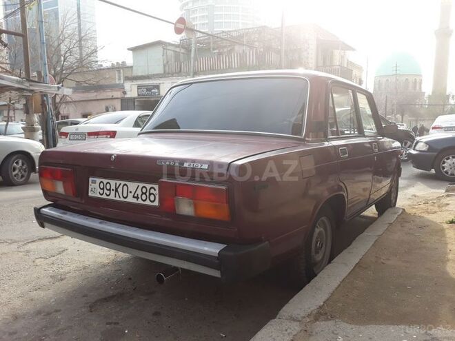 LADA (VAZ) 2107 2002, 106,000 km - 1.6 l - Bakı