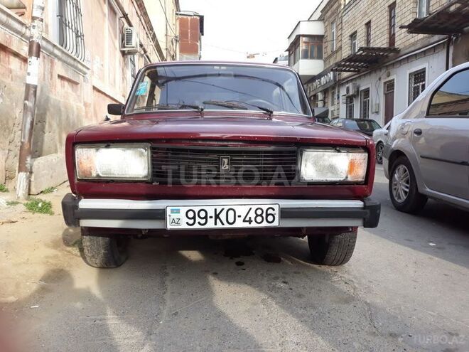 LADA (VAZ) 2107 2002, 106,000 km - 1.6 l - Bakı