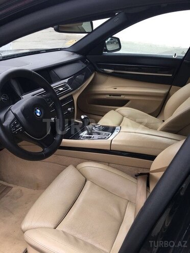 BMW 750 2009, 183,500 km - 4.4 л - Bakı
