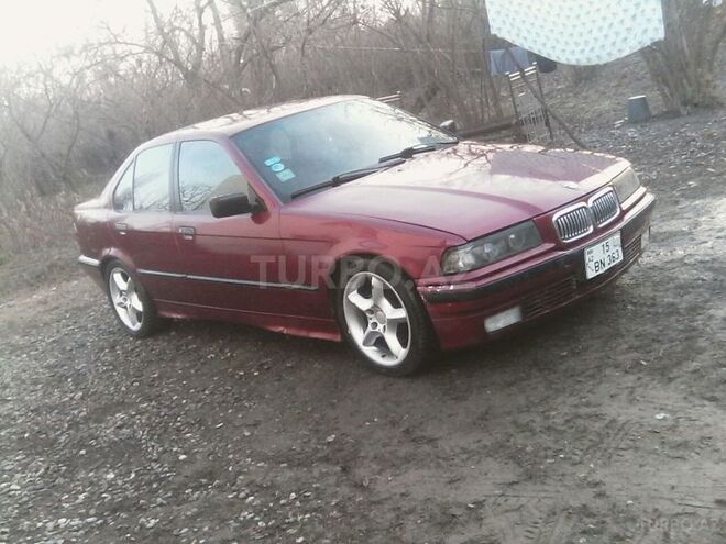 BMW 316 1993, 225,365 km - 1.6 l - Bakı