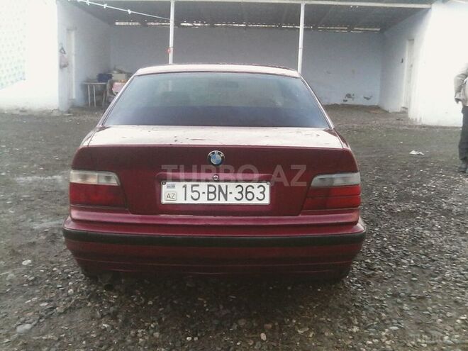 BMW 316 1993, 225,365 km - 1.6 l - Bakı