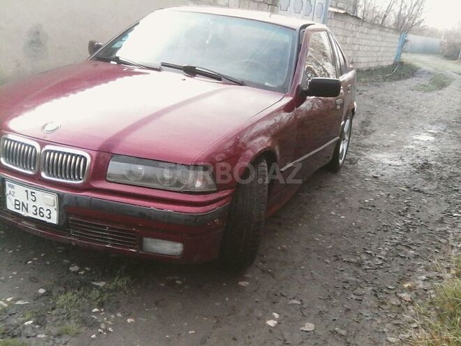 BMW 316 1993, 225,365 km - 1.6 l - Bakı