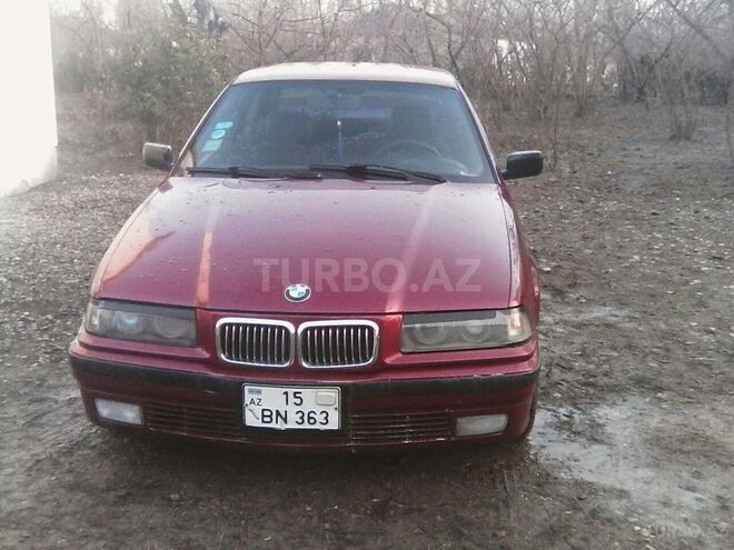 BMW 316 1993, 225,365 km - 1.6 l - Bakı