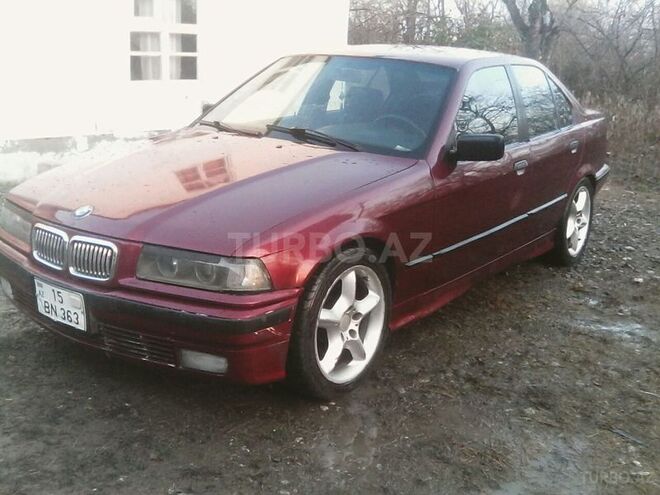 BMW 316 1993, 225,365 km - 1.6 l - Bakı