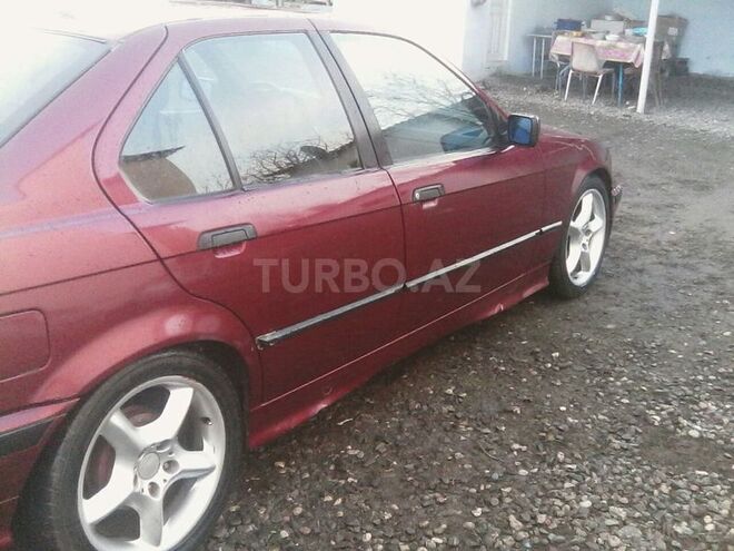 BMW 316 1993, 225,365 km - 1.6 l - Bakı