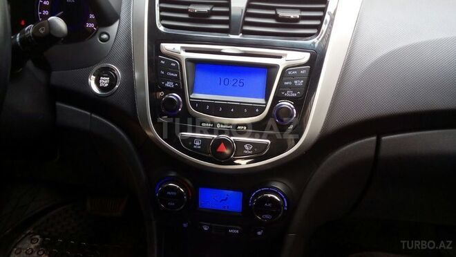 Hyundai Accent 2012, 105,000 km - 1.6 l - Bakı