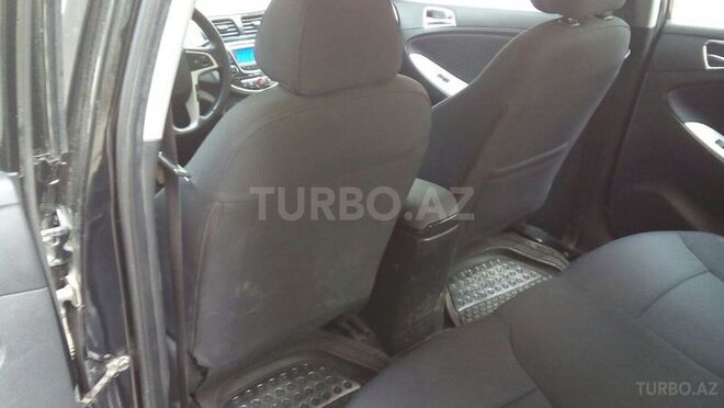 Hyundai Accent 2012, 105,000 km - 1.6 l - Bakı