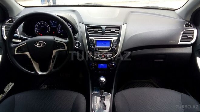 Hyundai Accent 2012, 105,000 km - 1.6 l - Bakı