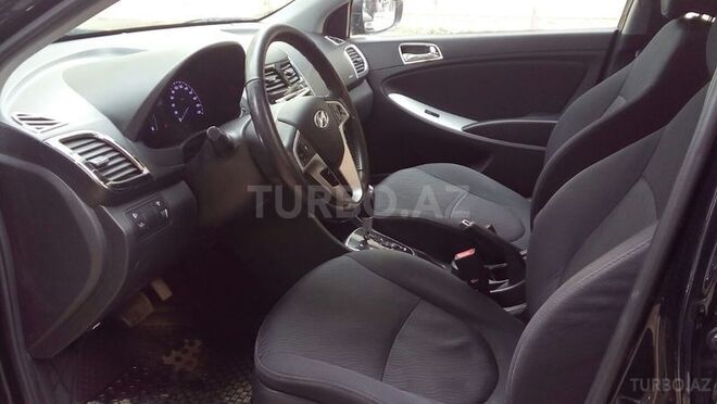 Hyundai Accent 2012, 105,000 km - 1.6 l - Bakı