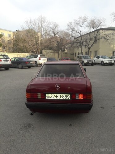 Mercedes 190 1991, 286,000 km - 0.2 l - Sumqayıt