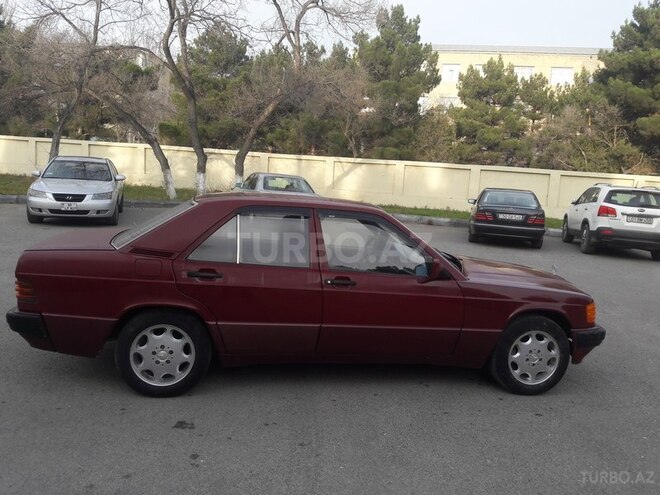 Mercedes 190 1991, 286,000 km - 0.2 l - Sumqayıt