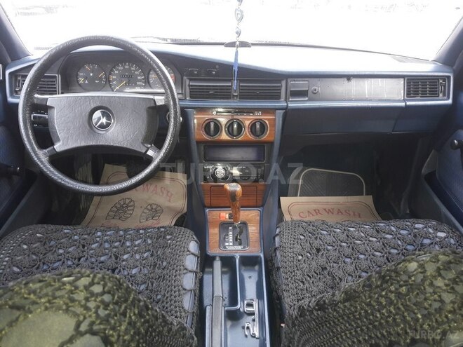 Mercedes 190 1991, 286,000 km - 0.2 l - Sumqayıt