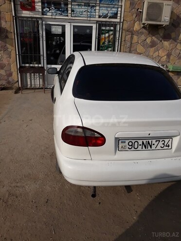 Daewoo Lanos 2007, 41,000 km - 1.6 l - Bakı