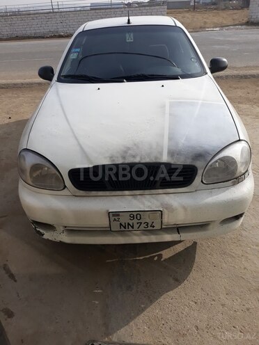 Daewoo Lanos 2007, 41,000 km - 1.6 l - Bakı