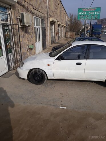 Daewoo Lanos 2007, 41,000 km - 1.6 l - Bakı