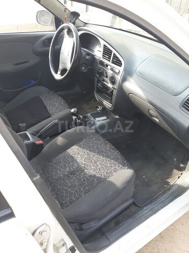 Daewoo Lanos 2007, 41,000 km - 1.6 l - Bakı