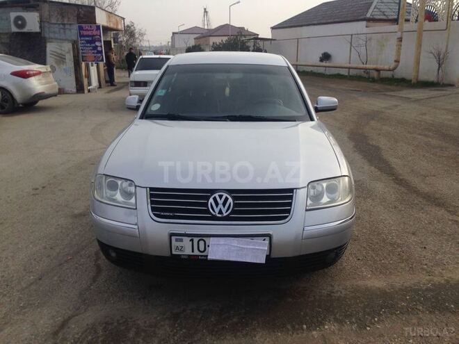 Volkswagen Passat 2001, 300,000 km - 2.0 л - Bakı