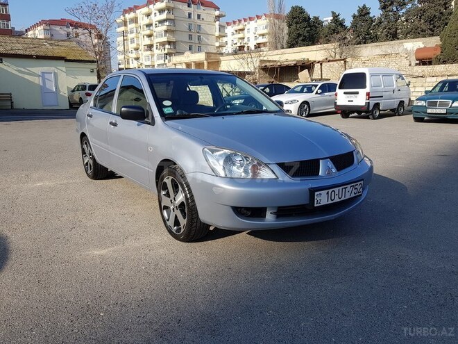 Mitsubishi Lancer 2006, 278,000 km - 1.3 l - Bakı
