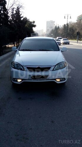 Daewoo Gentra 2014, 218,000 km - 1.5 l - Bakı