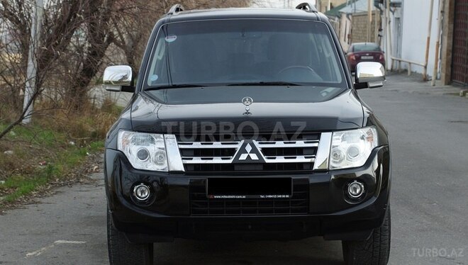 Mitsubishi Pajero 2014, 69,000 km - 3.8 l - Bakı