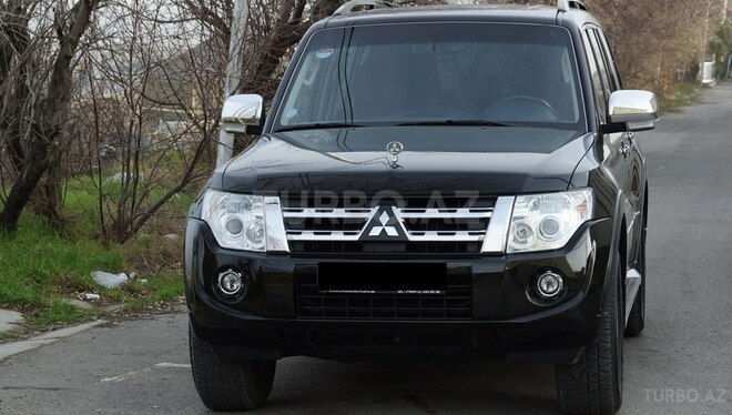 Mitsubishi Pajero 2014, 69,000 km - 3.8 l - Bakı
