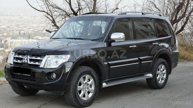 Mitsubishi Pajero 2014, 69,000 km - 3.8 l - Bakı